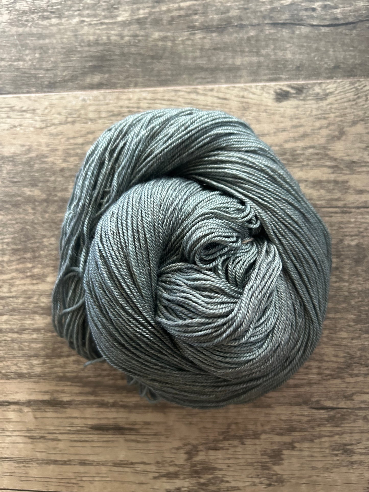 Squall - Merino/Silk/Yak Fingering