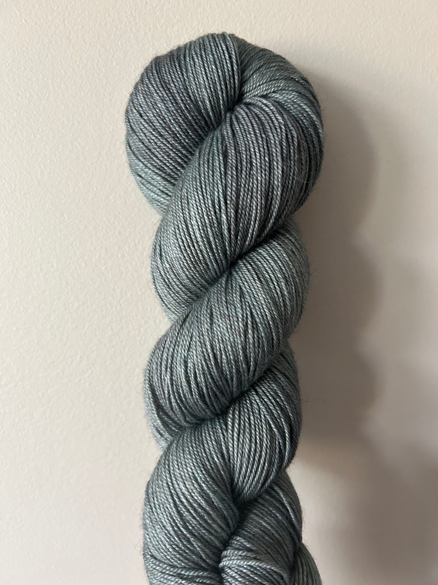 Squall - Merino/Silk/Yak Fingering