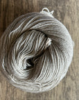 Natural (Undyed) - Merino/Silk/Yak Fingering