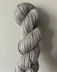 Natural (Undyed) - Merino/Silk/Yak Fingering