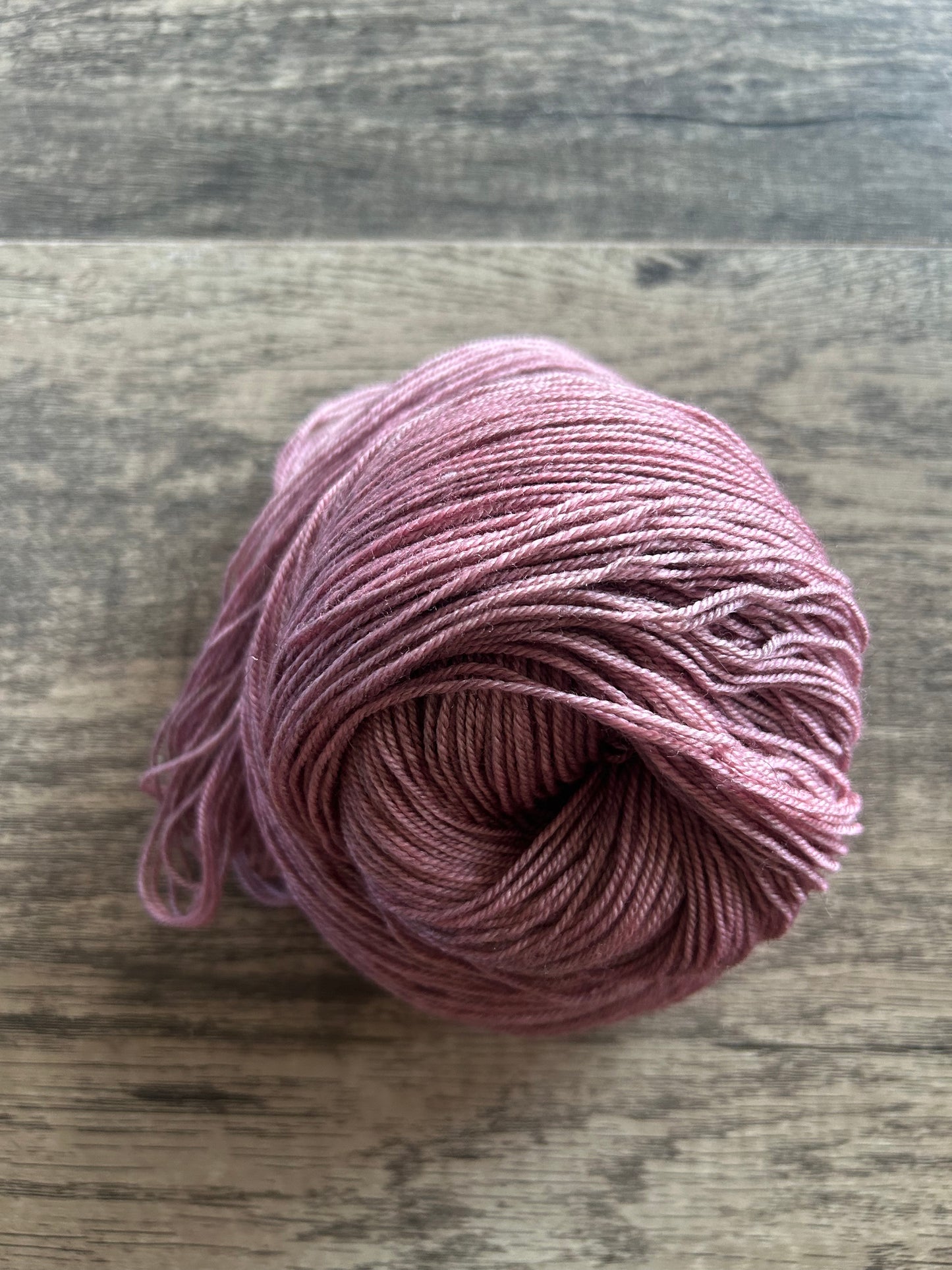 Flamingo - Merino/Silk/Yak Fingering