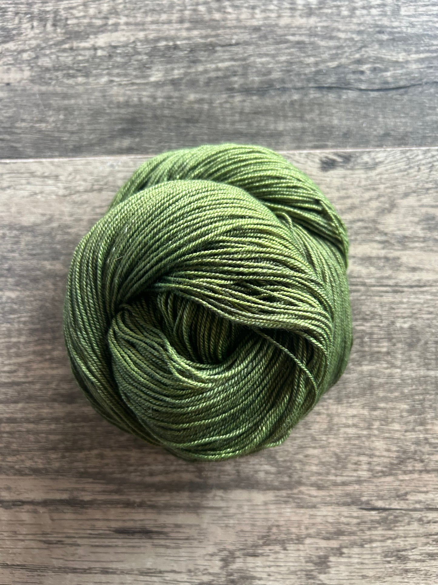 Fairy Glen - Merino/Silk/Yak Fingering