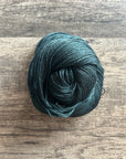 Grackle - Merino/Silk/Yak Fingering