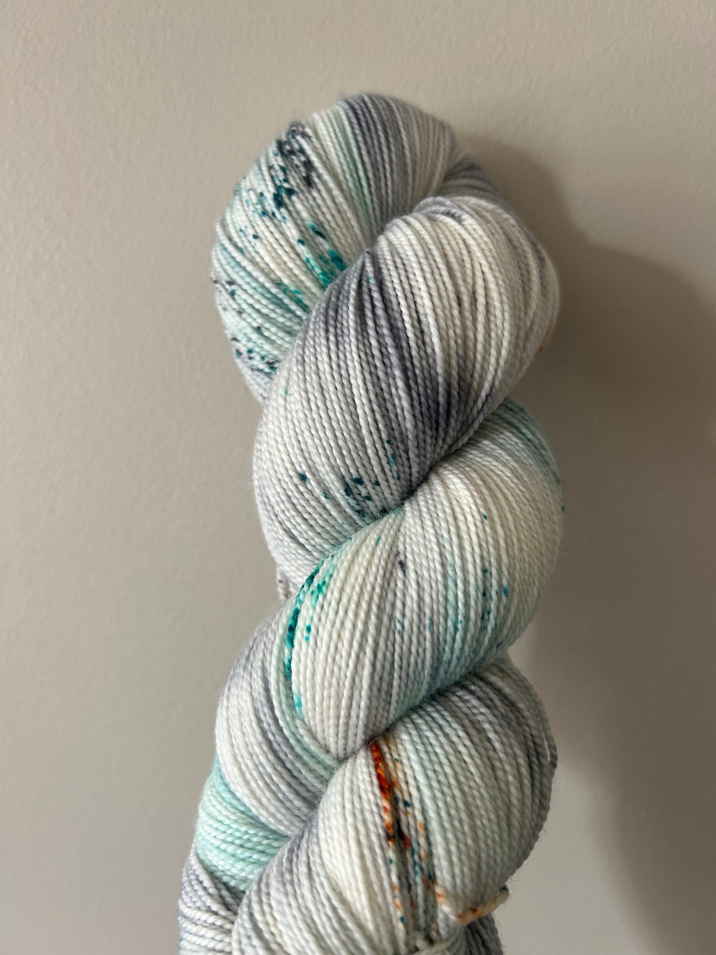 Salt Air - Sock High Twist 85/15