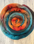 Tide Pool - Non Superwash Shetland Fibre