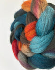 Tide Pool - Non Superwash Shetland Fibre