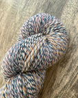 Polwarth Haunui - Worsted Weight Handspun