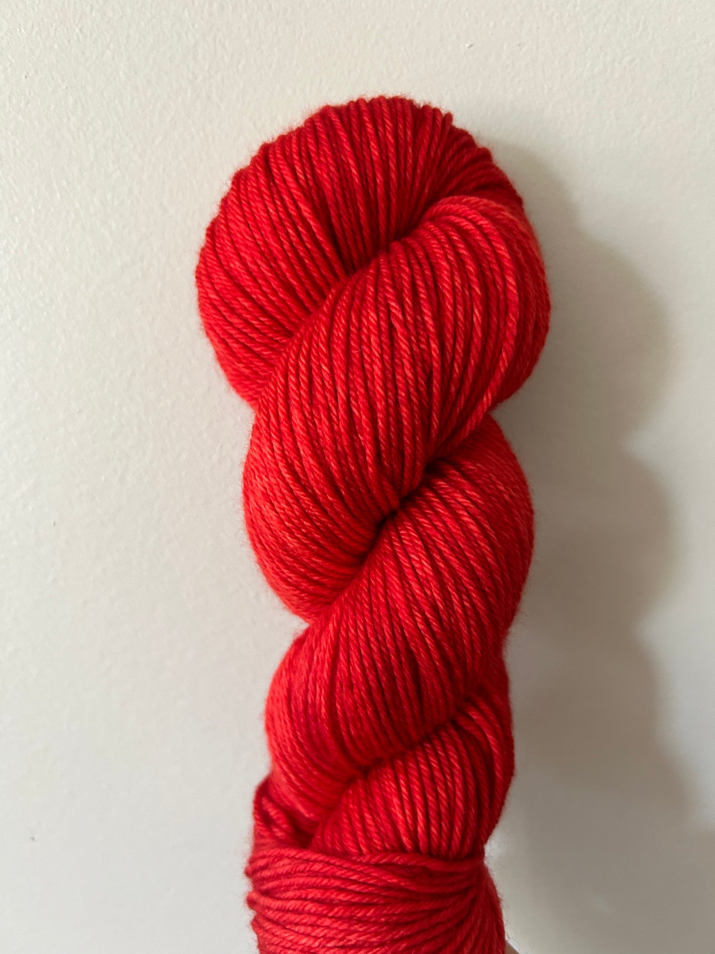 Lady Danger - DK 85/15 SW Merino/Nylon