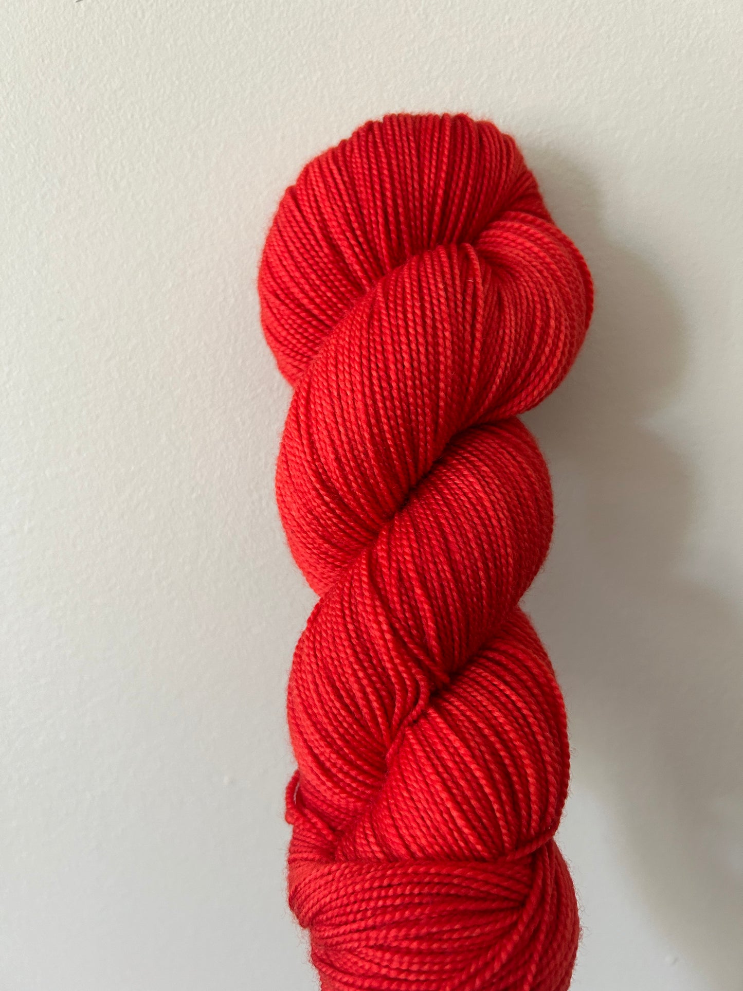 Lady Danger  - Sock High Twist 85/15