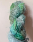 Malabar Parakeet  - Suri Alpaca DK