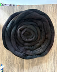 Raven (20.6 micron) Haunui Fibre - Dye Experiment