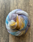 Artemis II - Sock High Twist 85/15