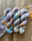 Artemis II - Sock High Twist 85/15