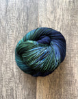 Peaks and Valleys - Sock High Twist 85/15