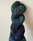 Peaks and Valleys - Sock High Twist 85/15
