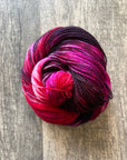 Berry Belt - Sock High Twist 85/15