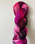 Berry Belt - Sock High Twist 85/15
