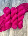 Cerise - DK 85/15 SW Merino/Nylon