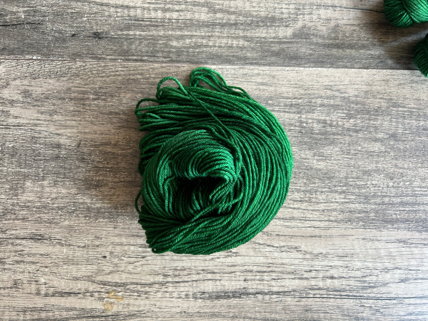 Scots Pine - DK 85/15 SW Merino/Nylon