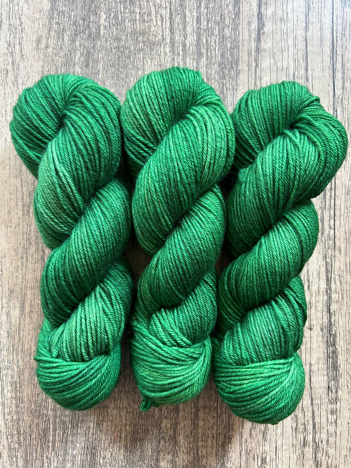 Scots Pine - DK 85/15 SW Merino/Nylon