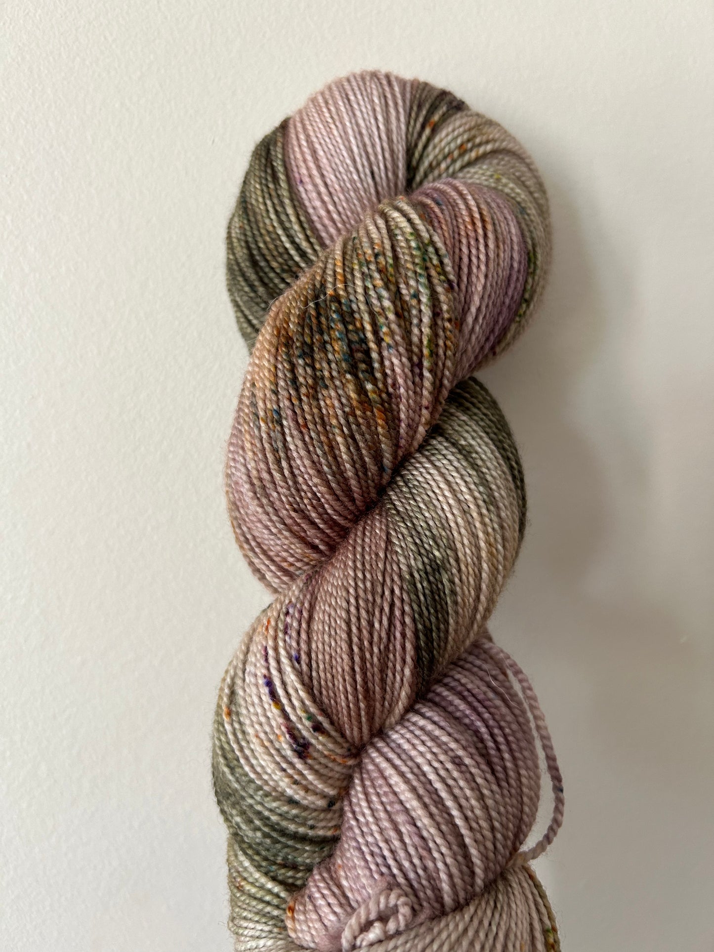 Hill Road - Sock High Twist 85/15