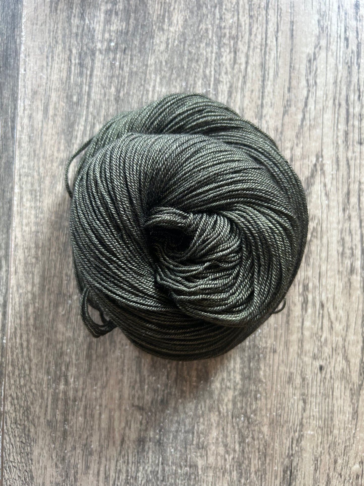 Black Forest - Merino/Silk/Yak Fingering