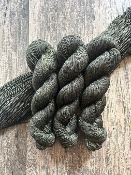 Black Forest - Merino/Silk/Yak Fingering