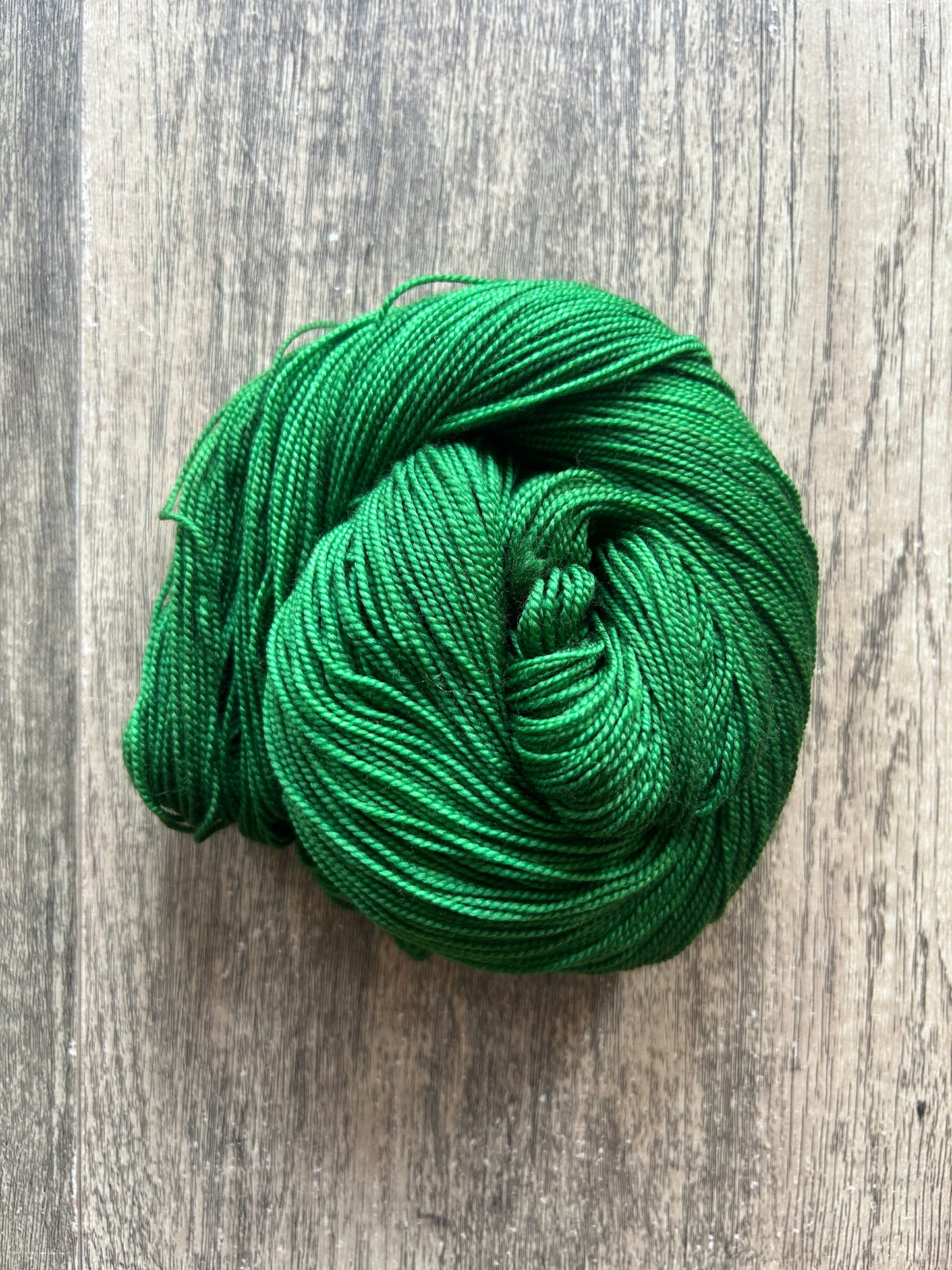 Scots Pine - Sock High Twist 85/15