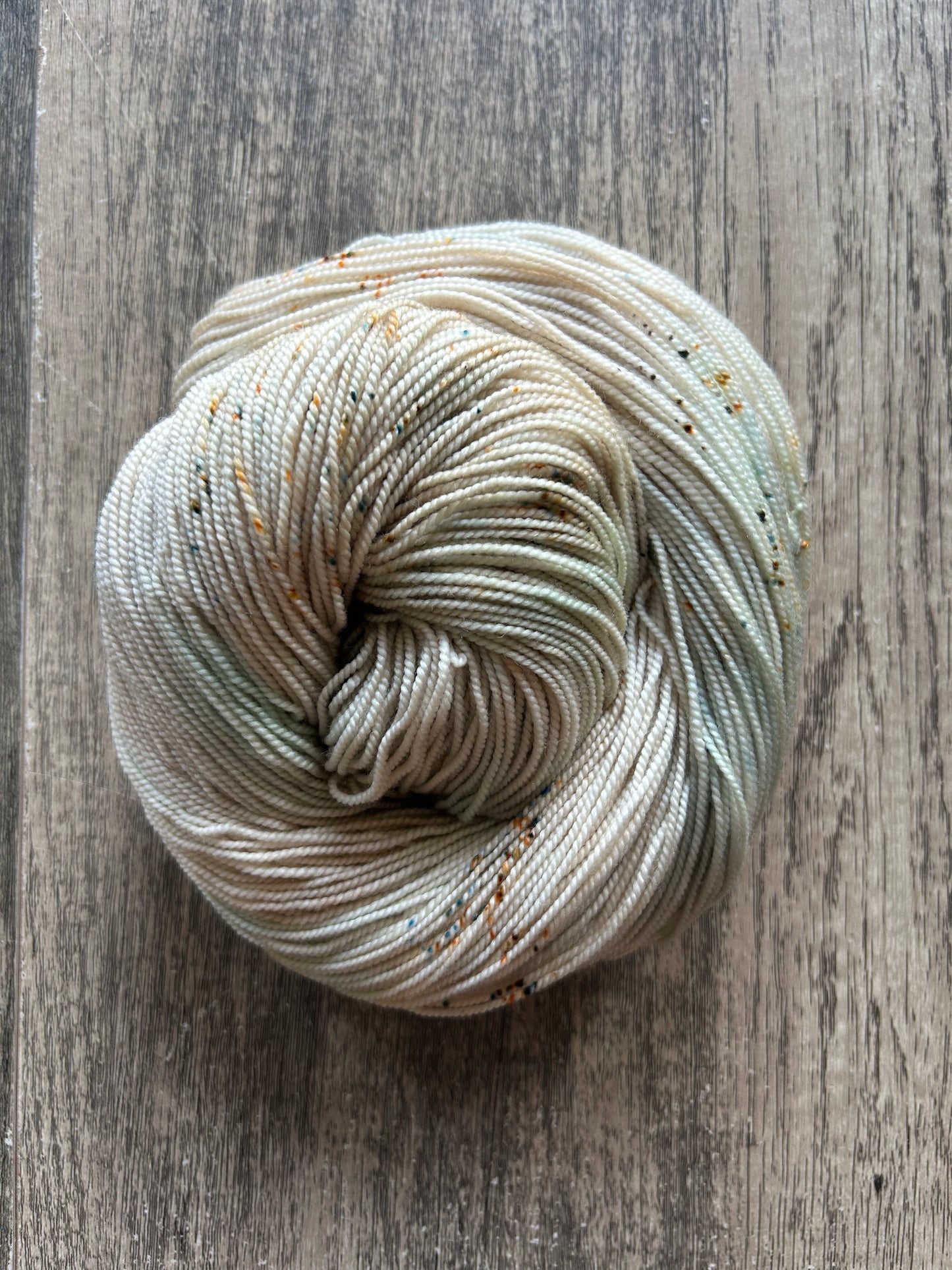 Luskentyre - Sock High Twist 85/15