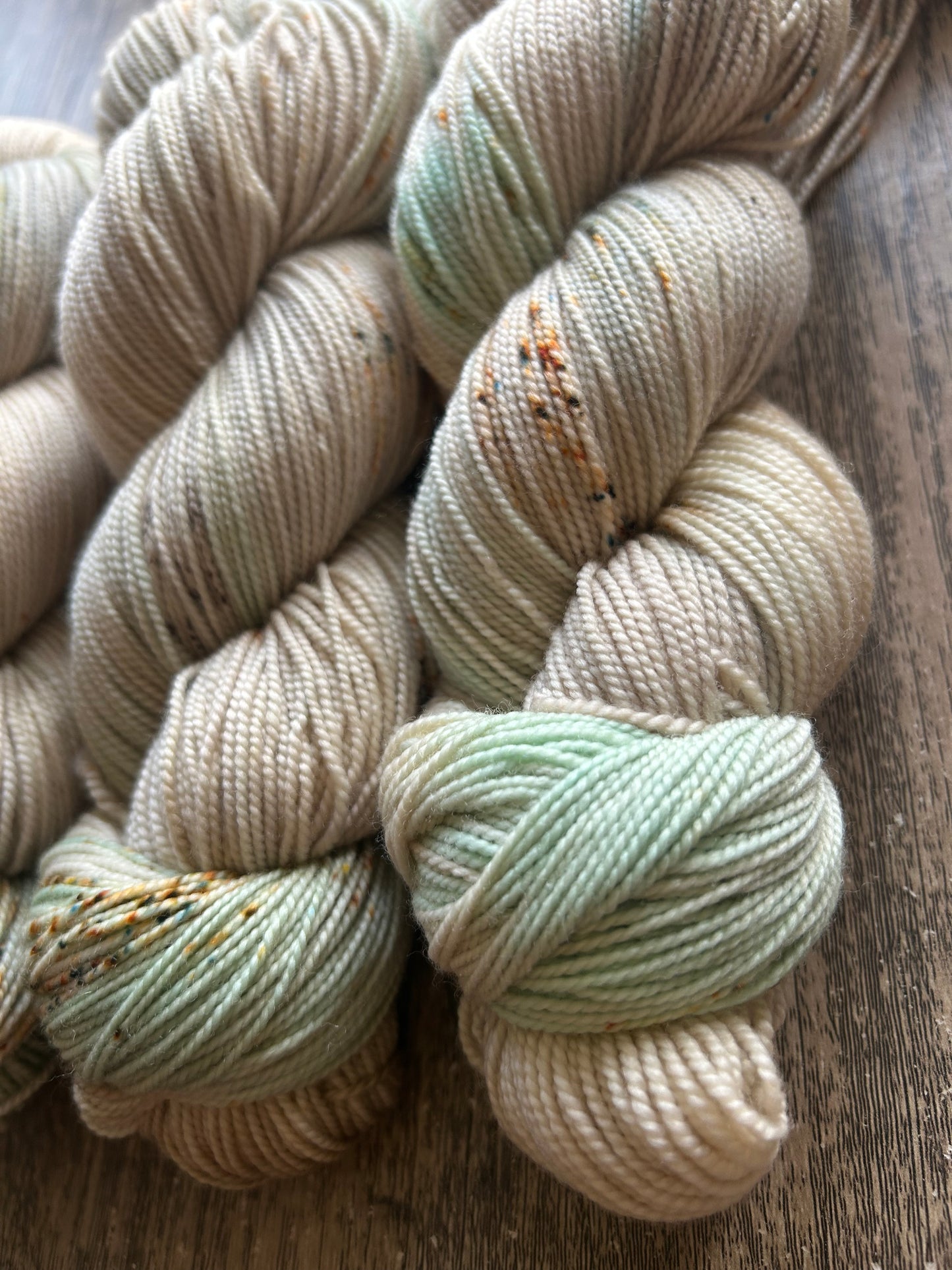 Luskentyre - Sock High Twist 85/15