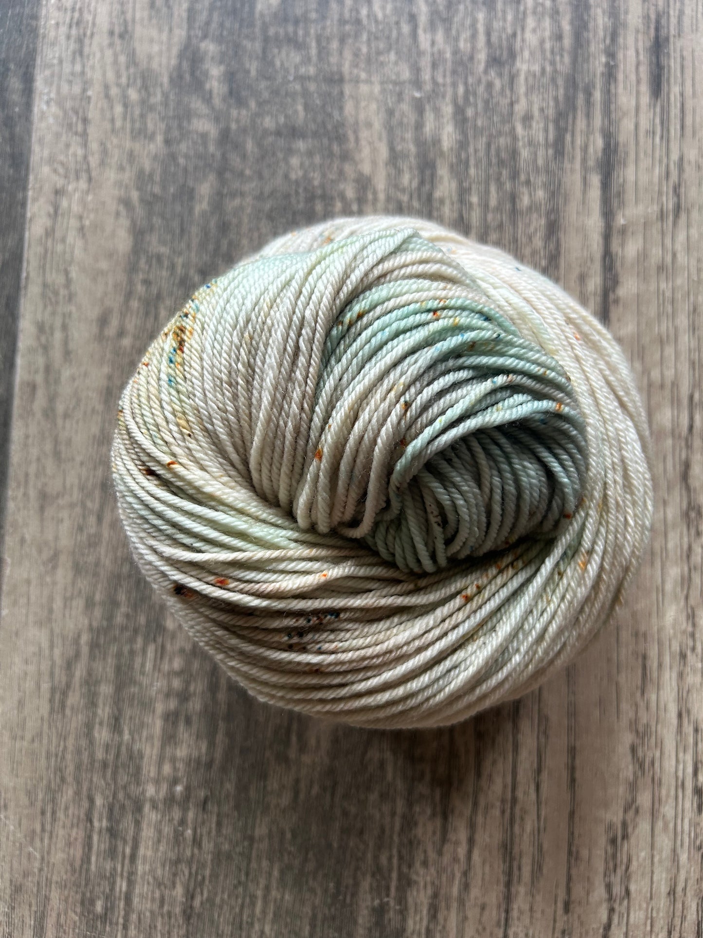 Luskentyre - DK 85/15 SW Merino/Nylon