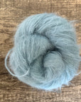 Icy -  Suri Alpaca Silk Lace