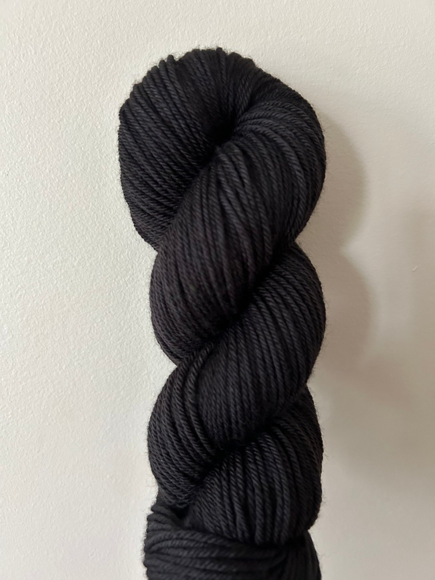 Peat - DK 85/15 SW Merino/Nylon