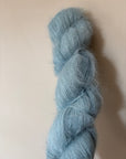 Icy -  Suri Alpaca Silk Lace
