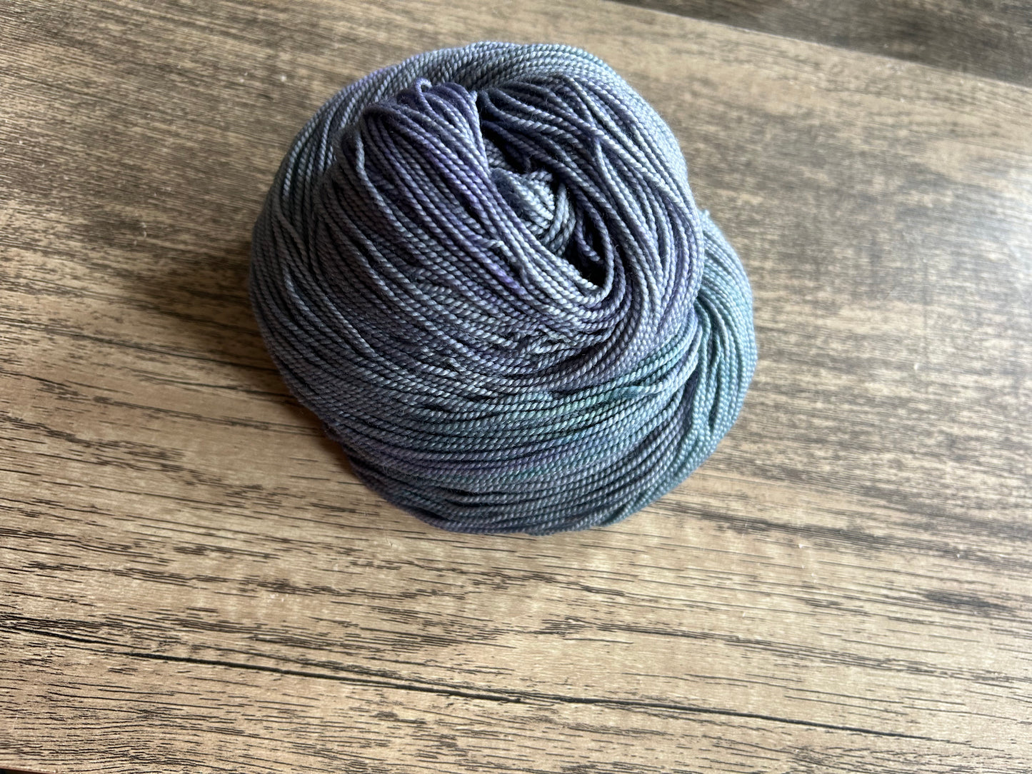 Wood Pigeon - Sock High Twist 85/15