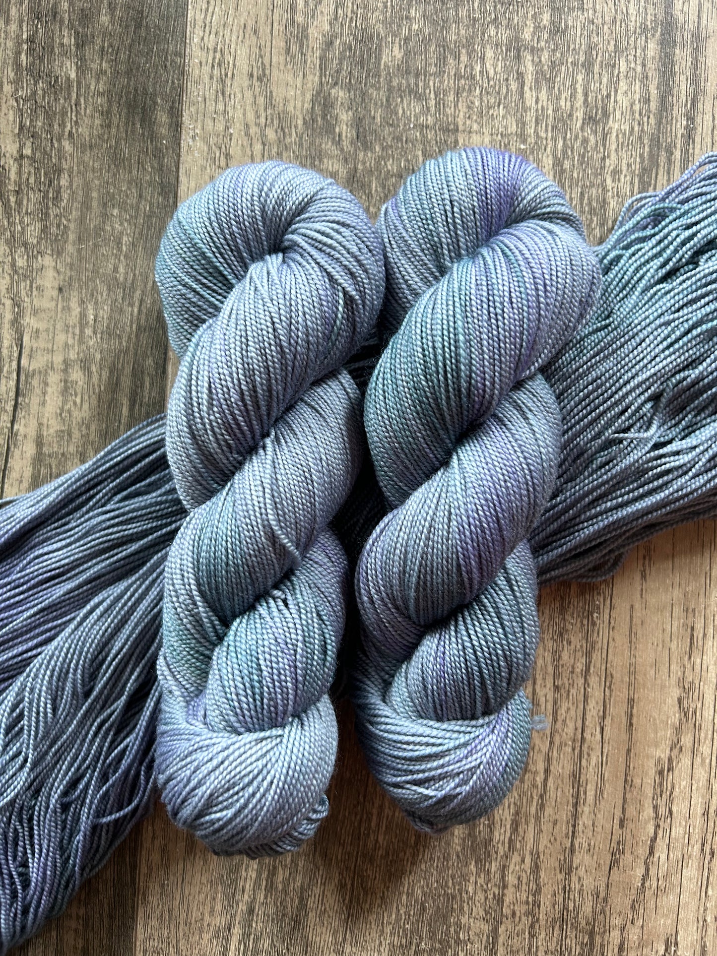 Wood Pigeon - Sock High Twist 85/15