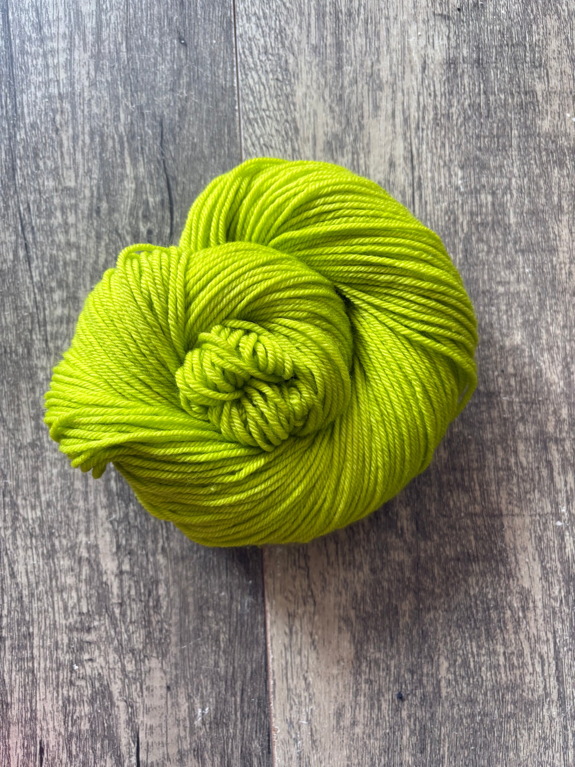 Uncharted - DK 85/15 SW Merino/Nylon