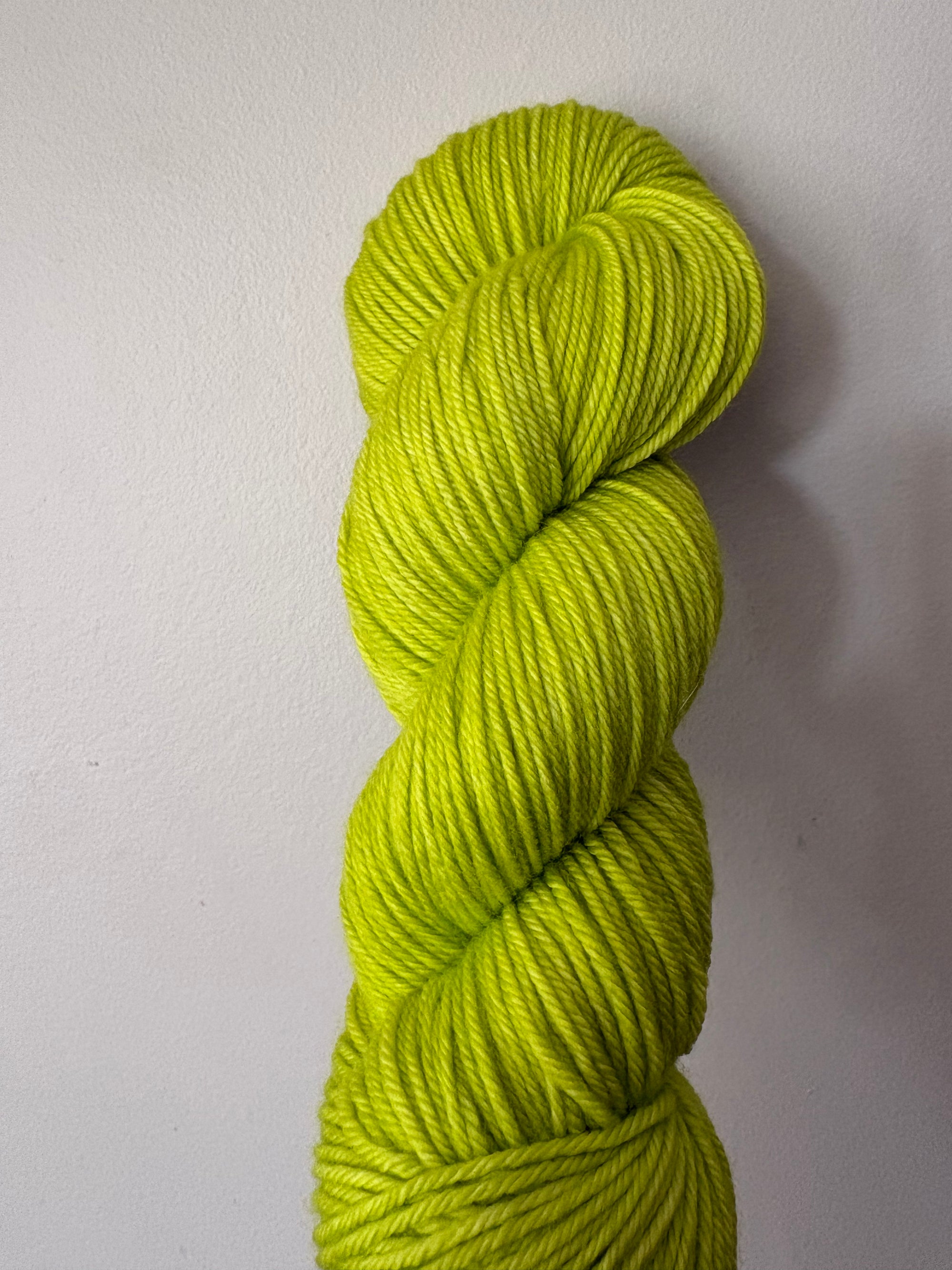 Uncharted - DK 85/15 SW Merino/Nylon