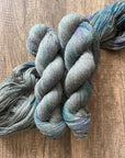 Blue Jeans  - Sock Wool/Linen 70/30