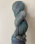 Blue Jeans  - Sock Wool/Linen 70/30