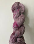 Berry  - Sock Wool/Linen 70/30