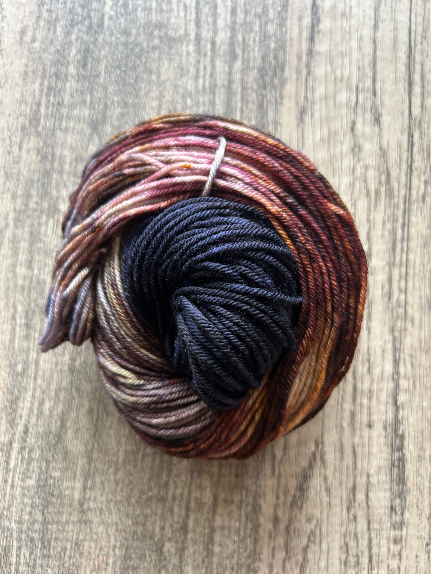 Giddy Up! - DK 85/15 SW Merino/Nylon