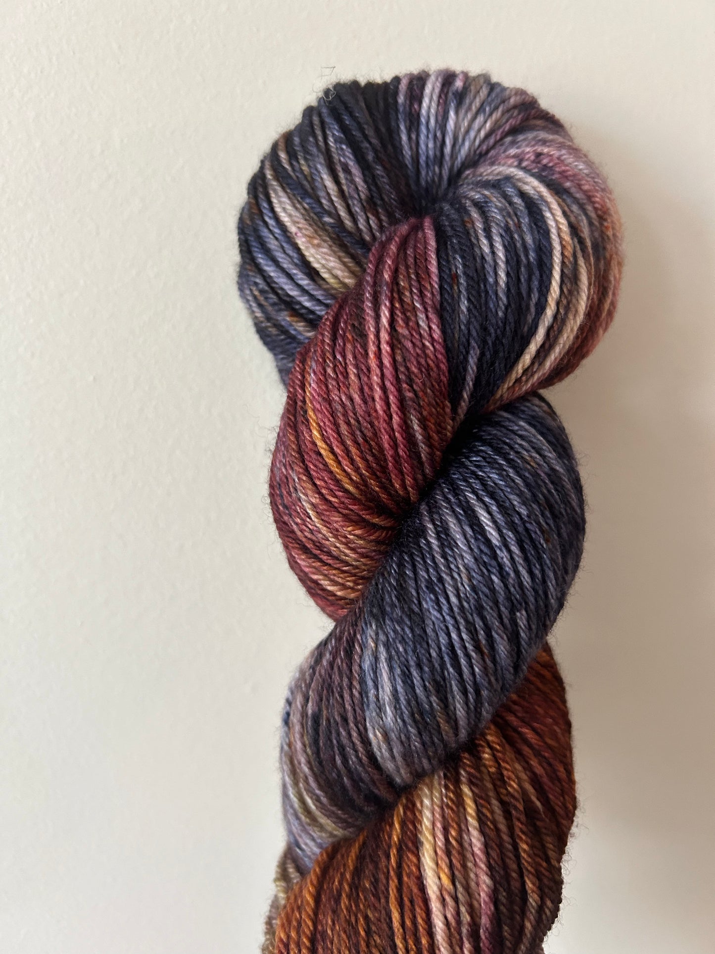 Giddy Up! - DK 85/15 SW Merino/Nylon