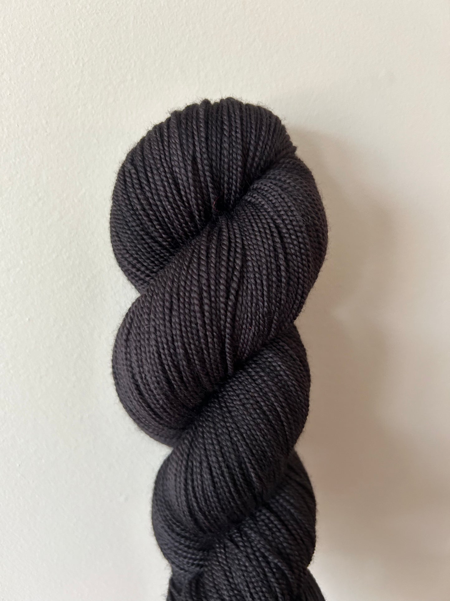 Peat - Sock High Twist 85/15