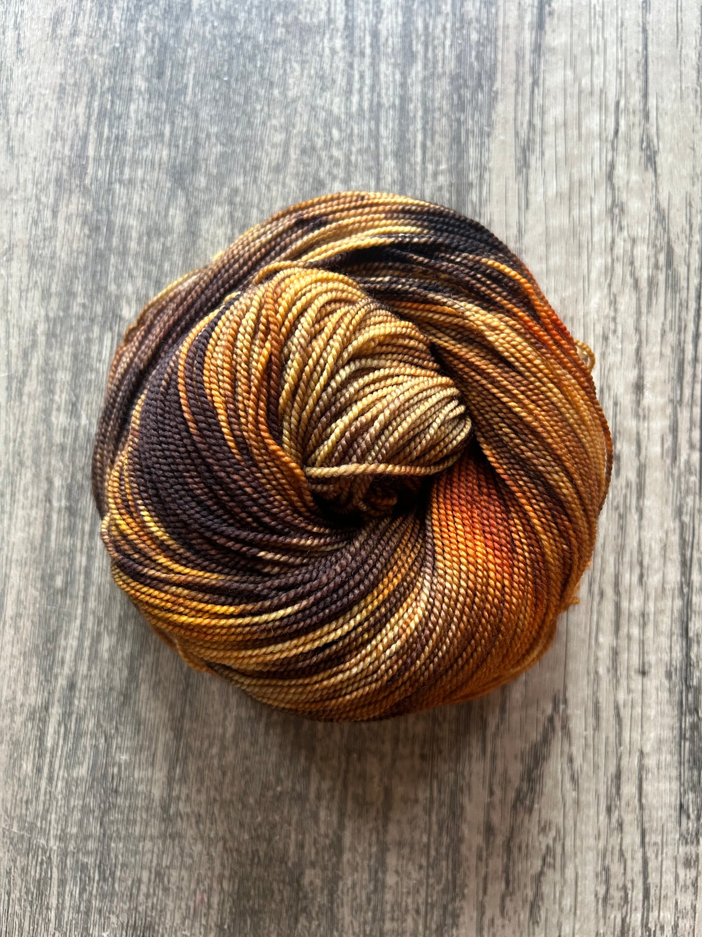 Haggis - Sock High Twist 85/15