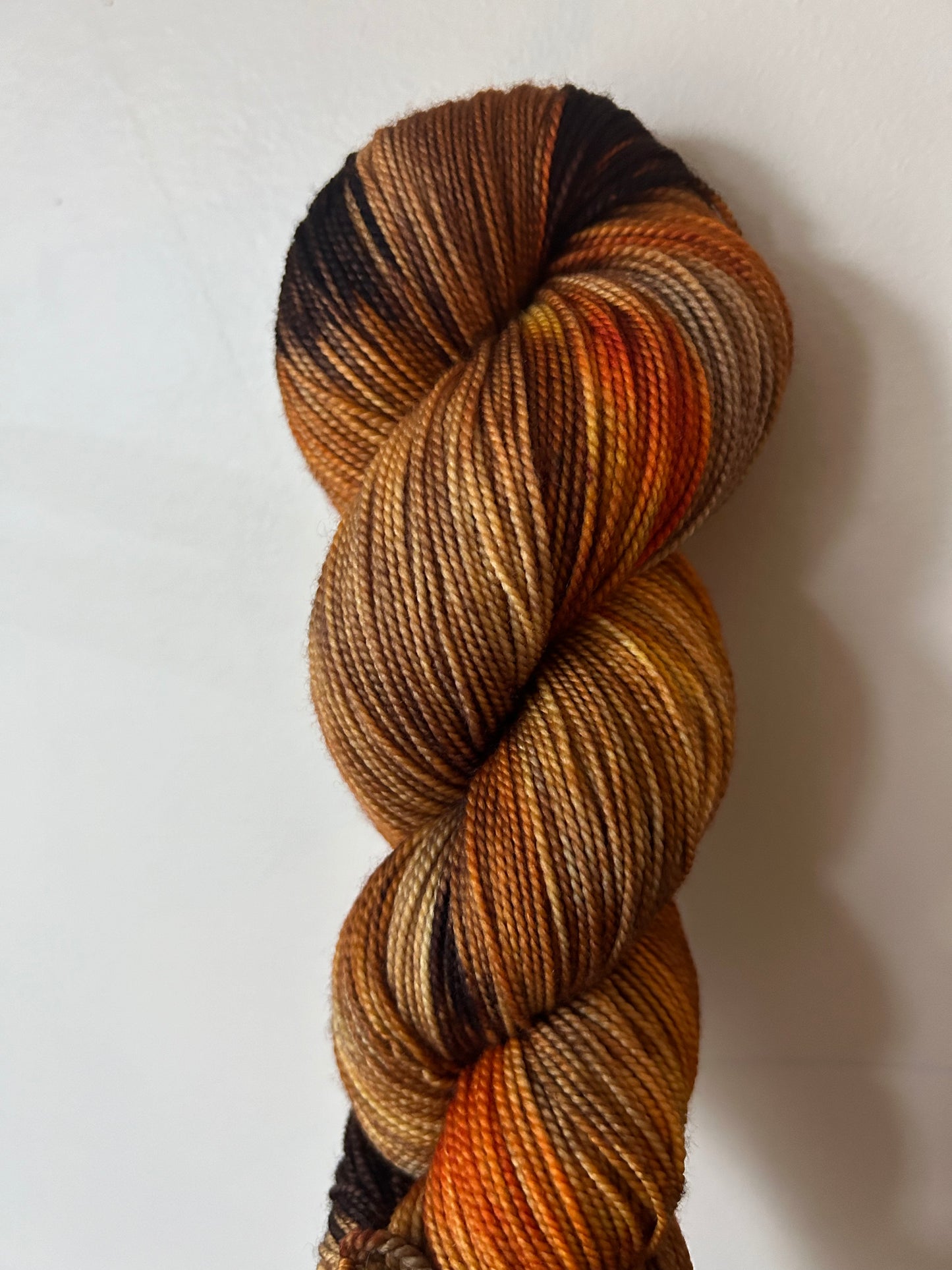 Haggis - Sock High Twist 85/15