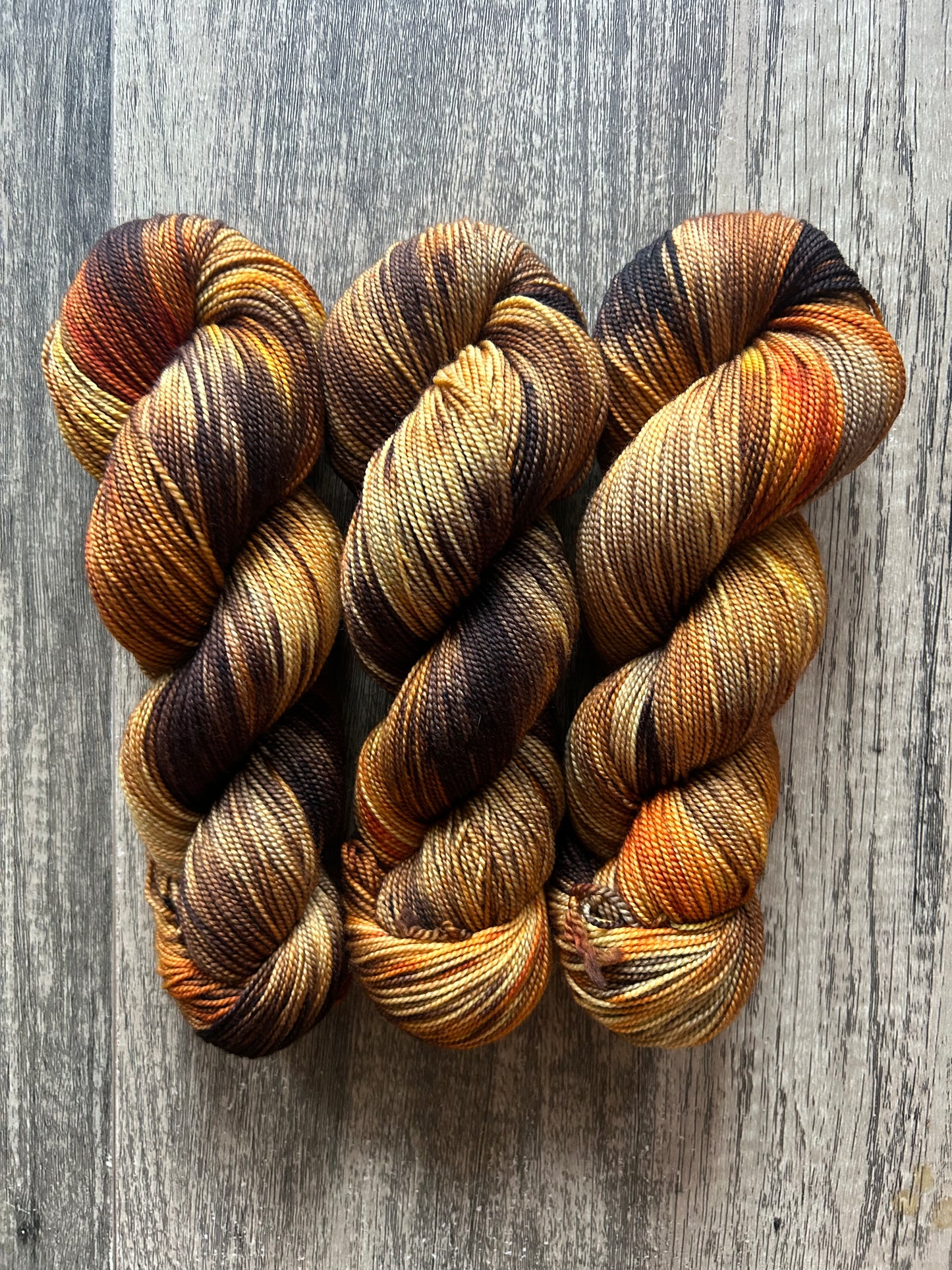 Haggis - Sock High Twist 85/15