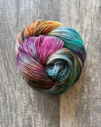 Hastings Sunset - Sock High Twist 85/15