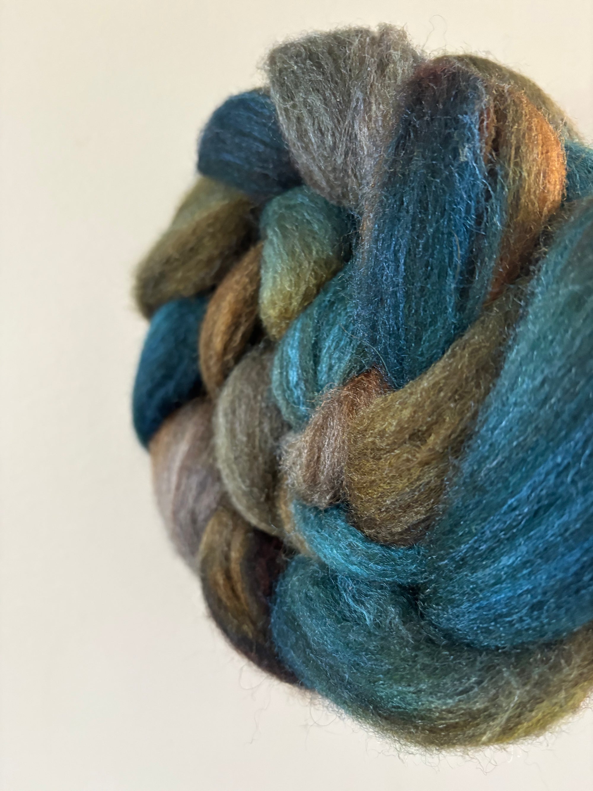 Herb Garden - BFL/Tussah SIlk (80/20)