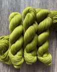 Uncharted - Merino/Silk/Yak Fingering